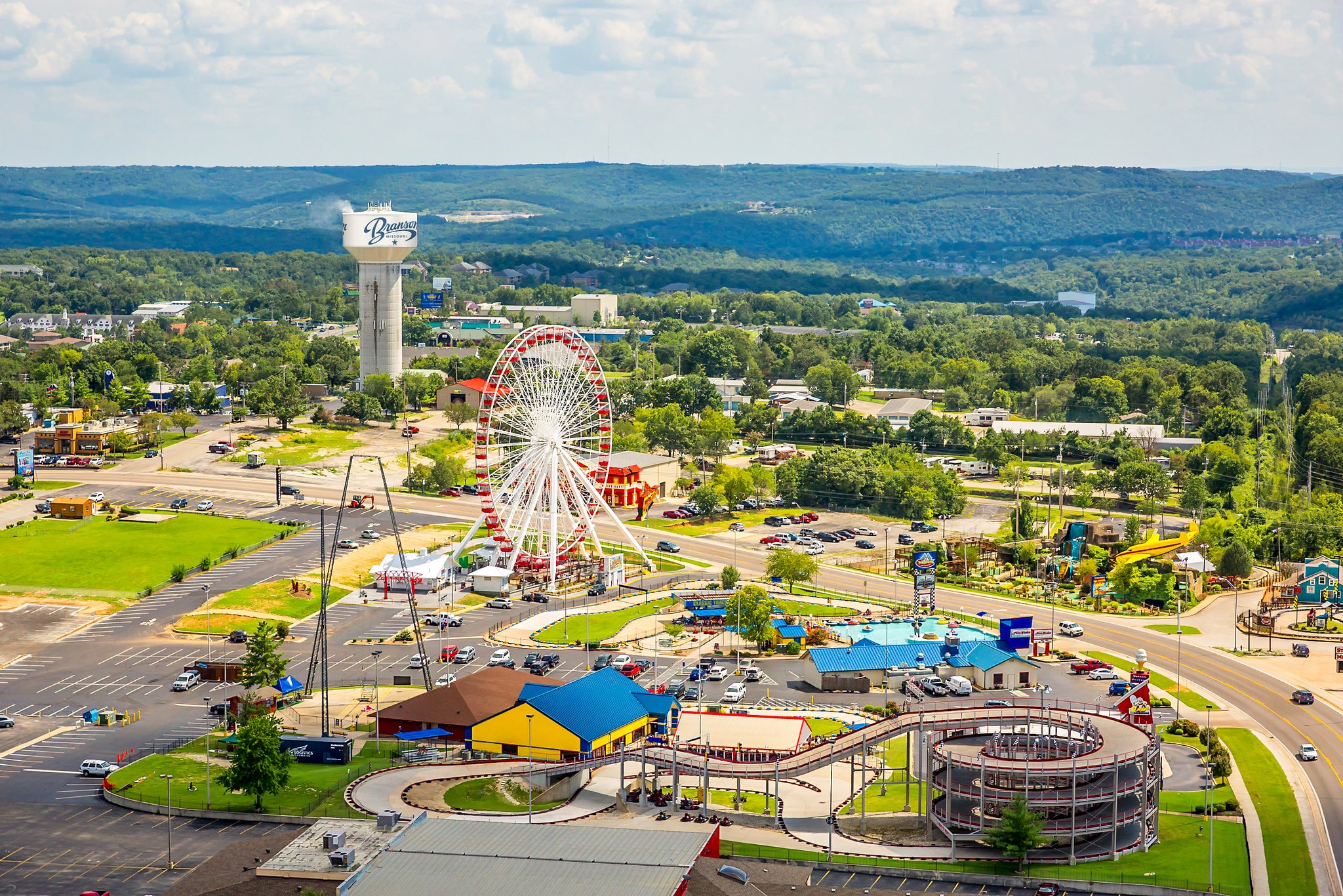 Missouri-attraction